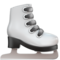 Ice Skate emoji on Apple